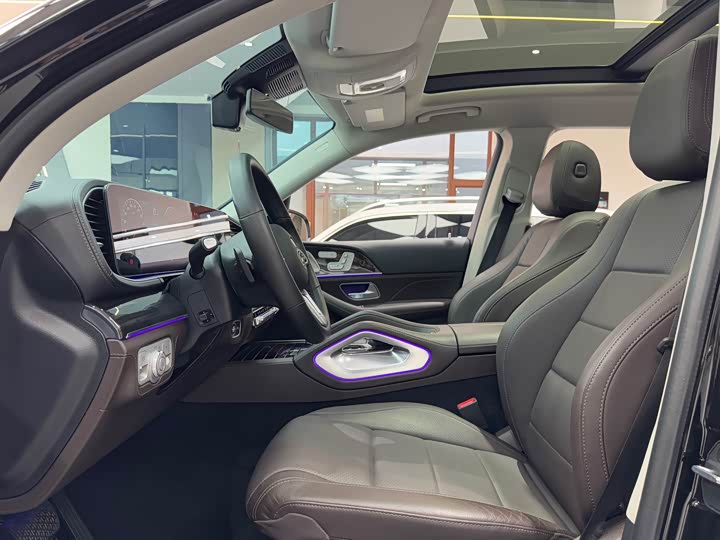 Фото 7 - Mercedes-Benz GLS-Class