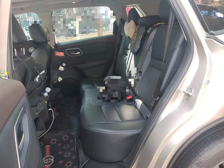 Фото 15 - Nissan X-Trail