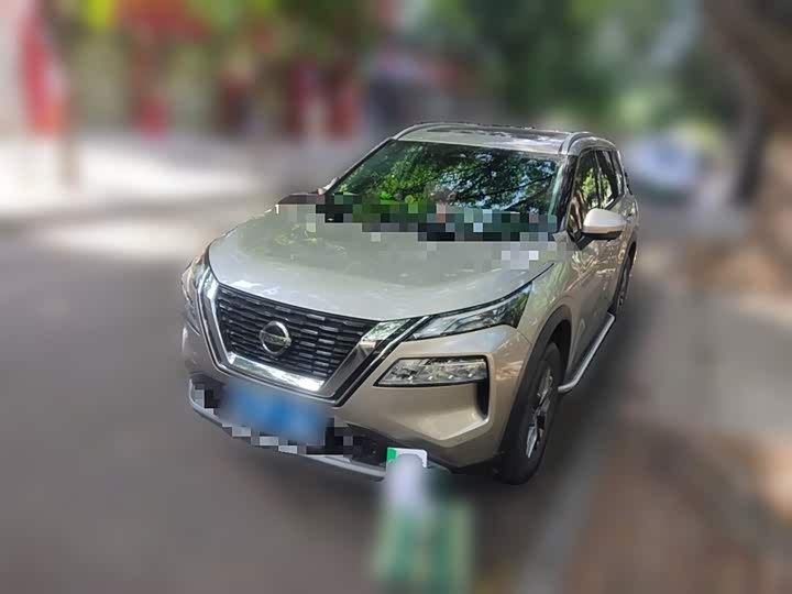 Фото 2 - Nissan X-Trail