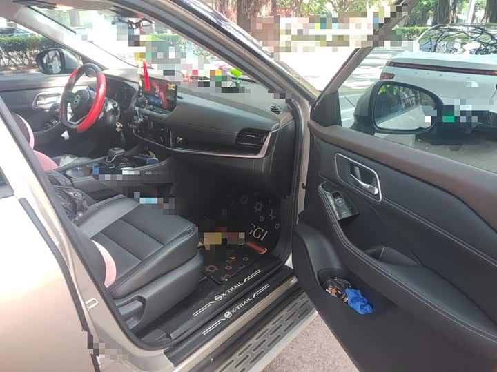 Фото 20 - Nissan X-Trail