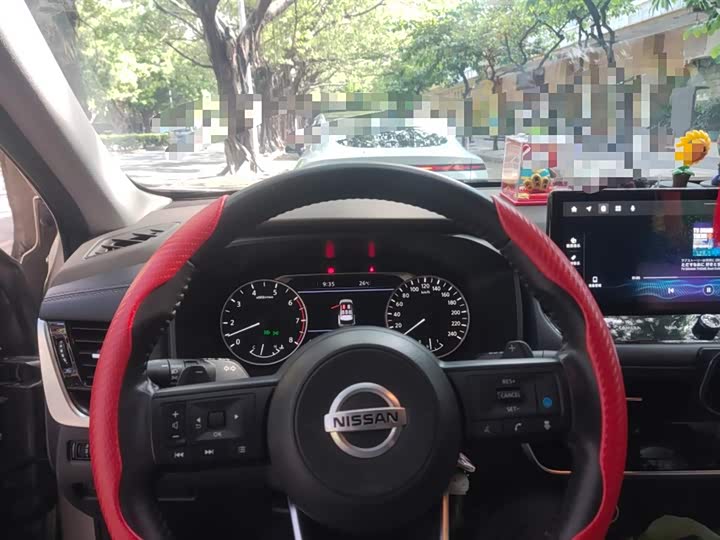 Фото 4 - Nissan X-Trail