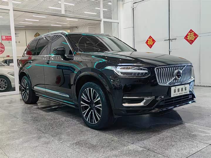 Фото 3 - Volvo XC90 Hybrid