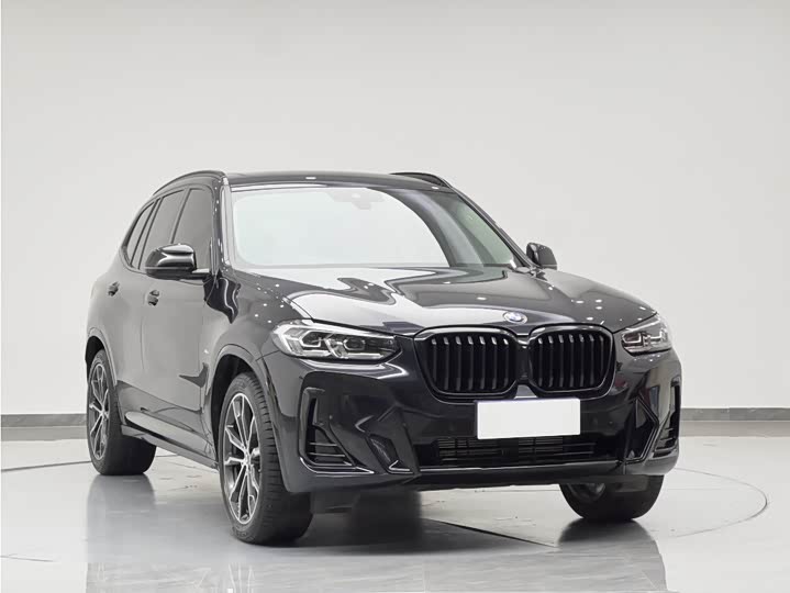 Фото 11 - BMW X3