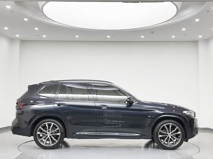 Фото 12 - BMW X3