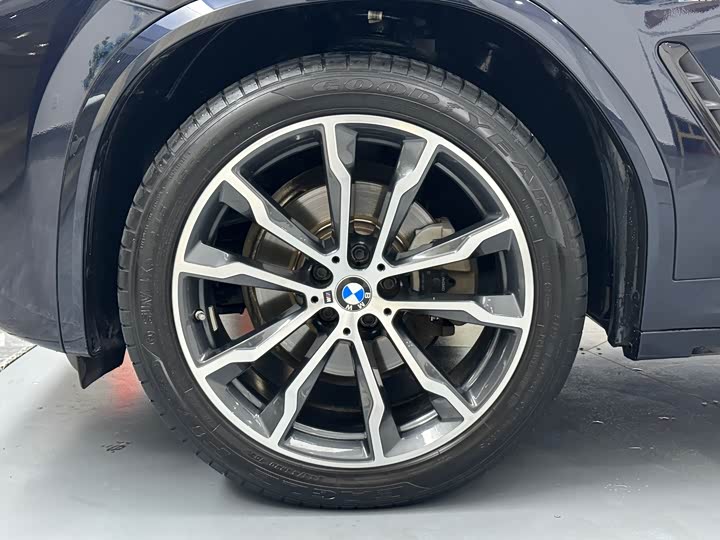 Фото 30 - BMW X3