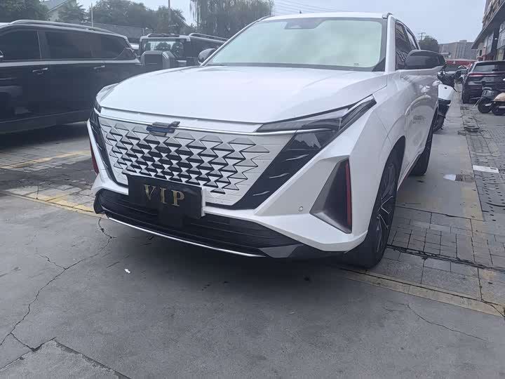 Фото 1 - Changan Oshan Z6