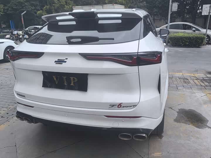 Фото 15 - Changan Oshan Z6