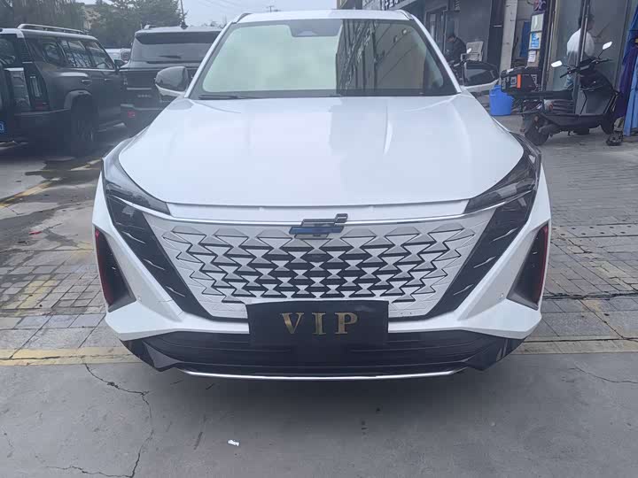 Фото 2 - Changan Oshan Z6