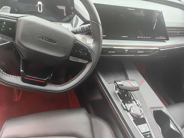 Фото 6 - Changan Oshan Z6