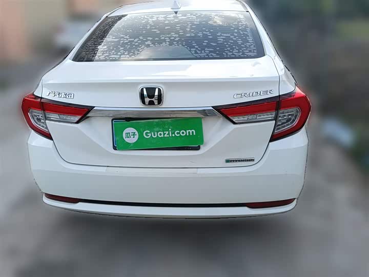 Фото 27 - Honda Crider