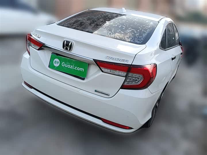 Фото 28 - Honda Crider