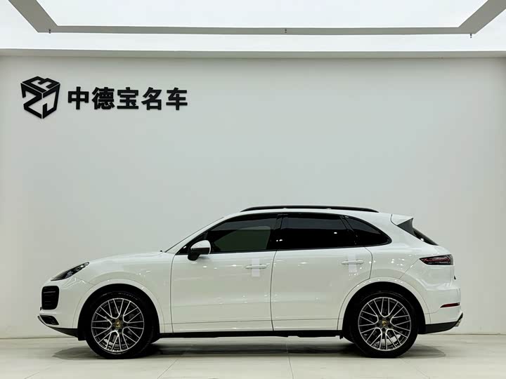 Фото 3 - Porsche Cayenne