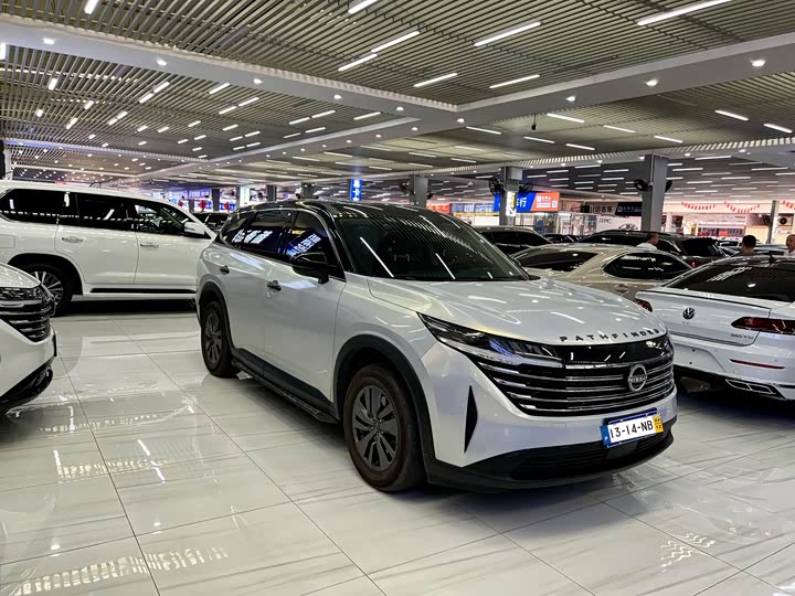 Фото 3 - Nissan Pathfinder