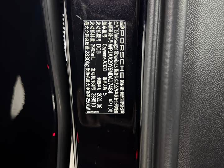 Фото 15 - Porsche Cayenne