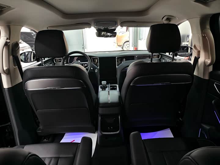 Фото 7 - Hongqi HS7 Hybrid