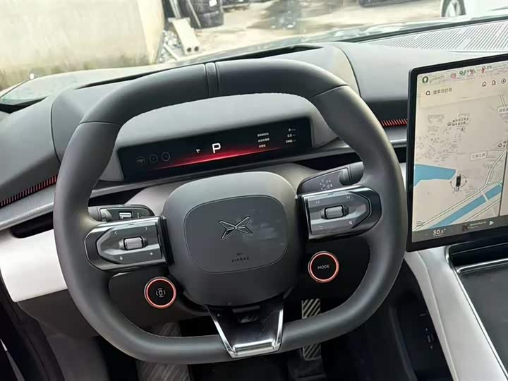 Фото 6 - XPeng P7