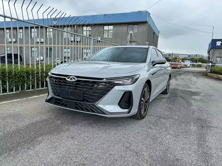 Фото 1 - Chery Arrizo 8