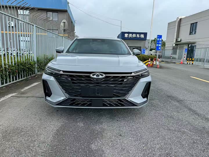 Фото 2 - Chery Arrizo 8