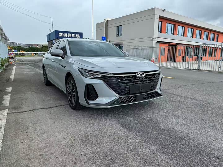 Фото 3 - Chery Arrizo 8