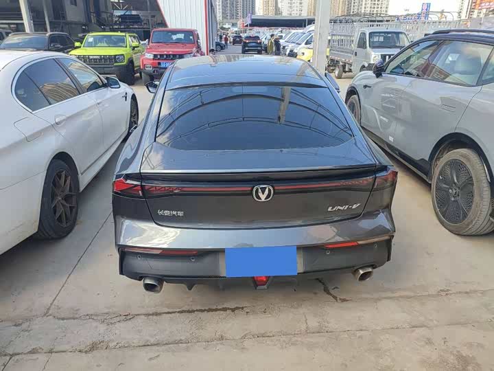 Фото 10 - Changan UNI-V