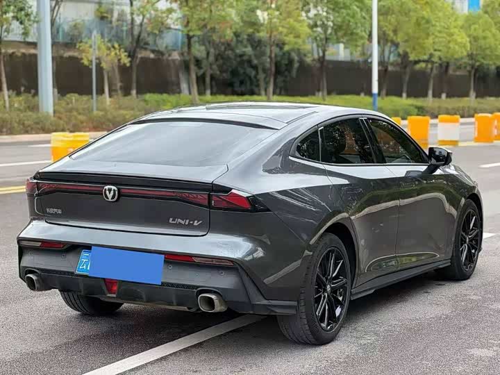 Фото 11 - Changan UNI-V