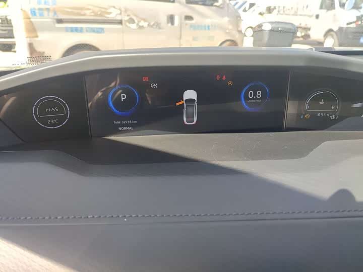 Фото 14 - Changan UNI-V