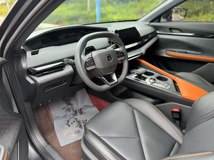 Фото 4 - Changan UNI-V