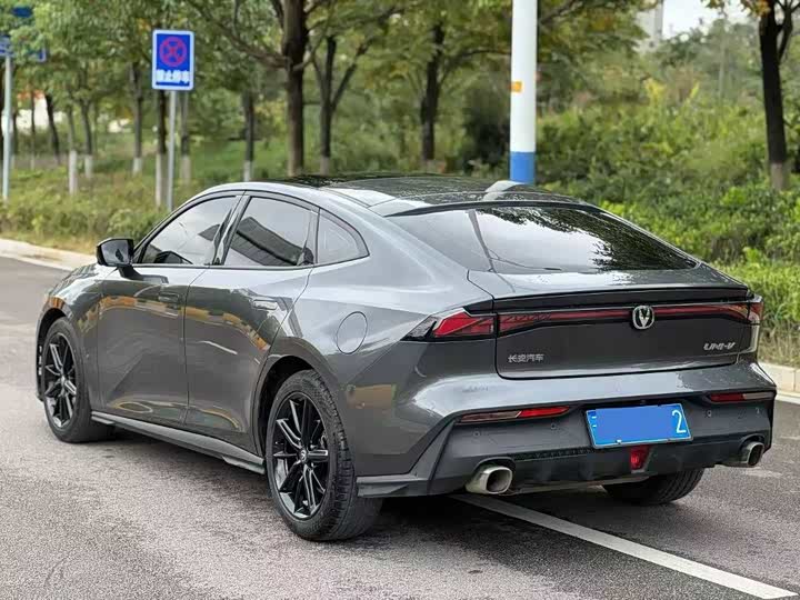 Фото 9 - Changan UNI-V