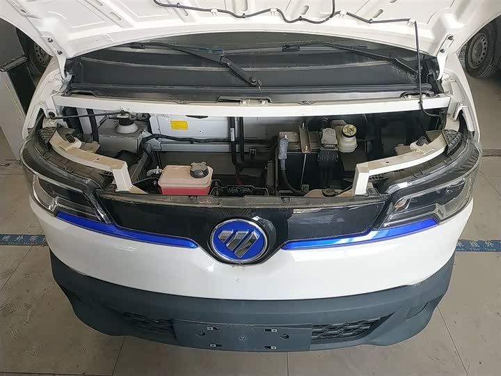 Фото 20 - Foton Smart Smurf E7