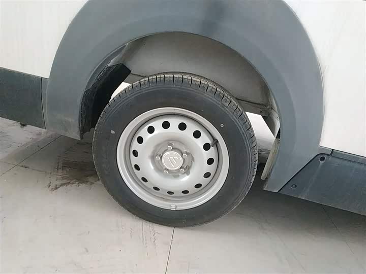 Фото 26 - Foton Smart Smurf E7