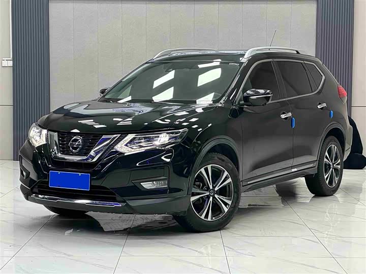 Фото 1 - Nissan X-Trail