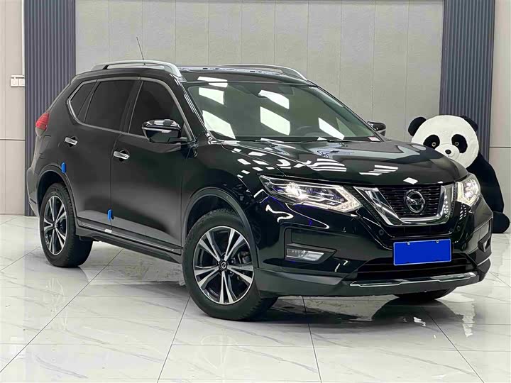 Фото 3 - Nissan X-Trail