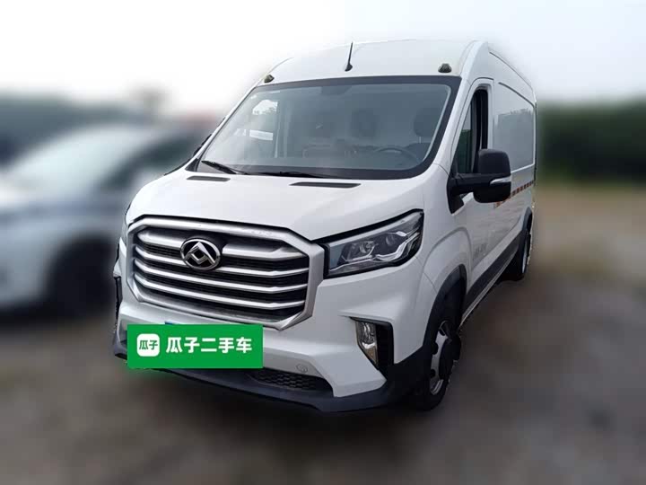 Фото 1 - Maxus V90