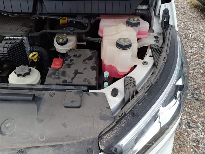 Фото 22 - Maxus V90