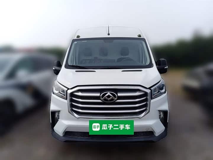 Фото 24 - Maxus V90