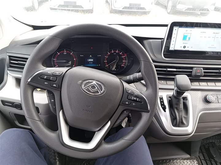 Фото 3 - Maxus V90