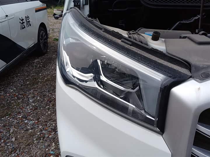 Фото 30 - Maxus V90