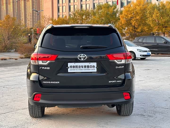 Фото 12 - Toyota Highlander