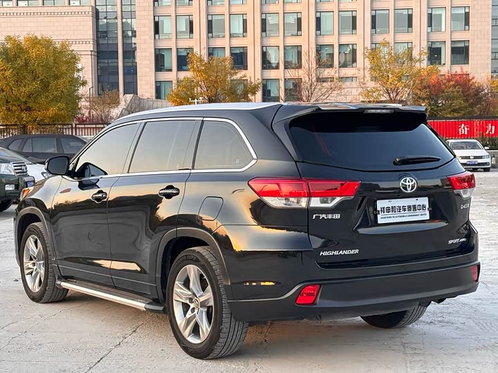 Фото 14 - Toyota Highlander