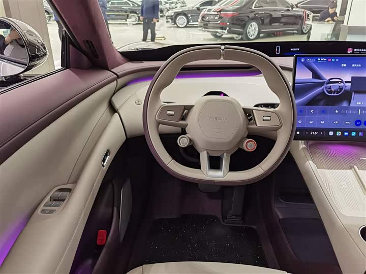 Фото 13 - Xiaomi YU7