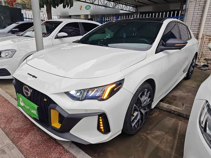 Фото 1 - GAC Trumpchi Empow R