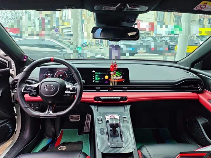 Фото 10 - GAC Trumpchi Empow R