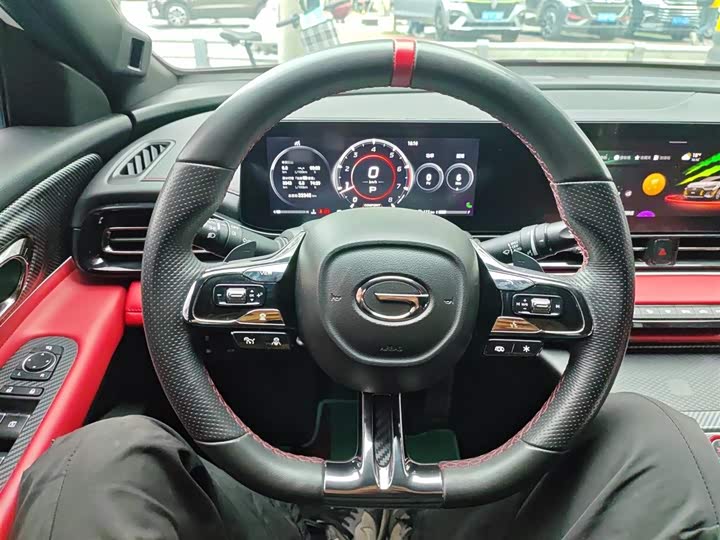 Фото 11 - GAC Trumpchi Empow R