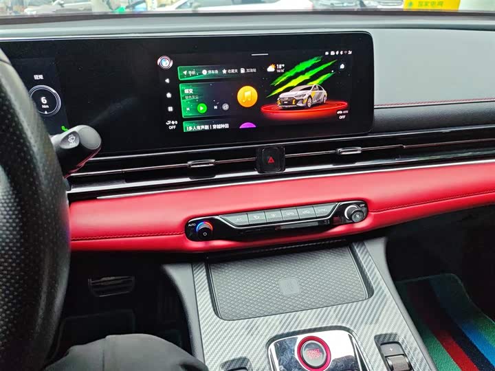 Фото 13 - GAC Trumpchi Empow R