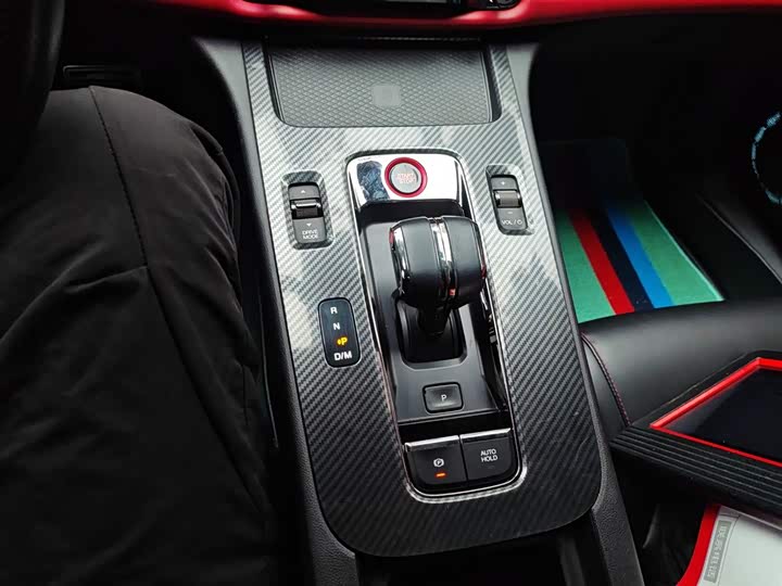 Фото 14 - GAC Trumpchi Empow R