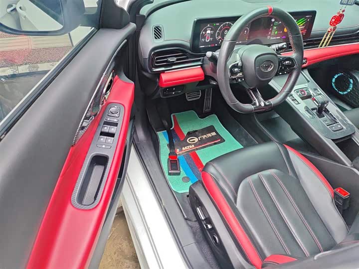 Фото 16 - GAC Trumpchi Empow R