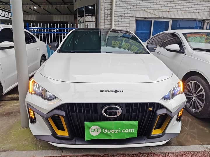 Фото 3 - GAC Trumpchi Empow R