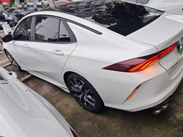 Фото 5 - GAC Trumpchi Empow R