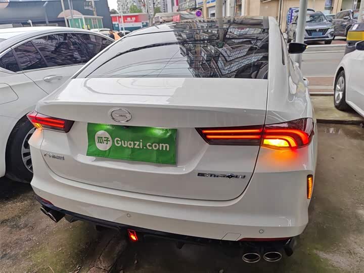 Фото 6 - GAC Trumpchi Empow R