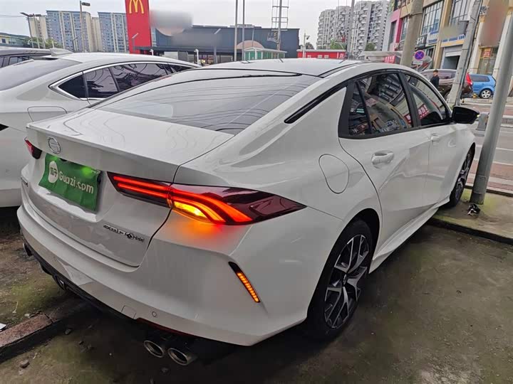 Фото 7 - GAC Trumpchi Empow R